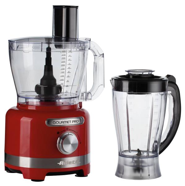 Ariete Moderna Gourmet Pro 1782/00, červený 