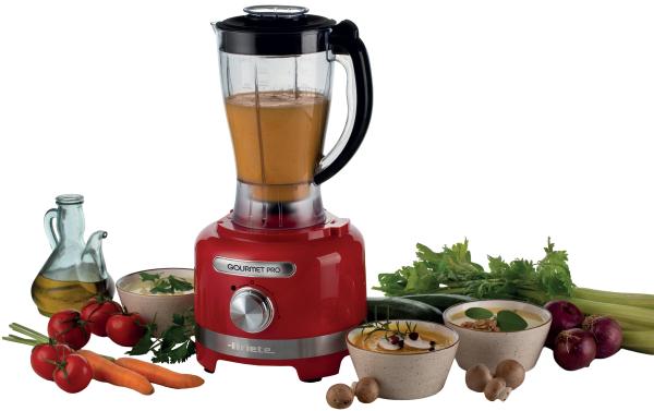 Ariete Moderna Gourmet Pro 1782/00, červený 