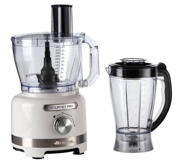 Ariete Moderna Gourmet Pro 1782/01, biely 