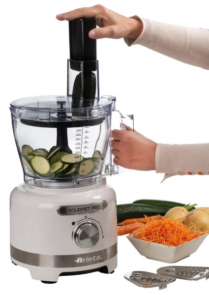 Ariete Moderna Gourmet Pro 1782/01, biely 