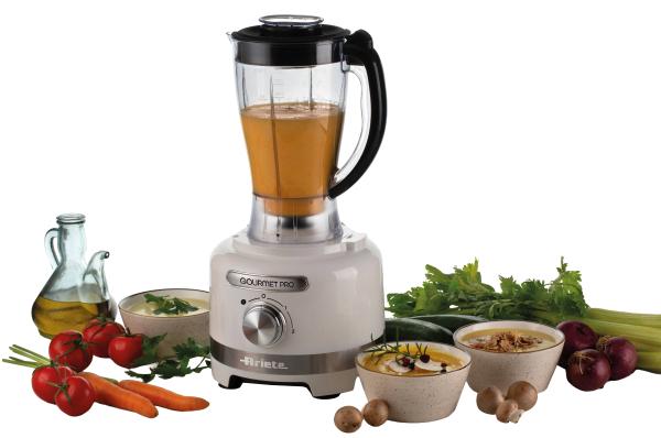 Ariete Moderna Gourmet Pro 1782/01, biely 