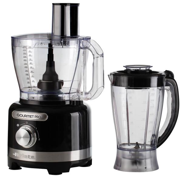 Ariete Moderna Gourmet Pro 1782/02, čierny 