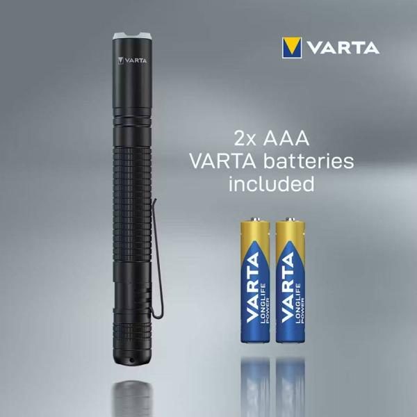 Varta Aluminium Light F10 Pro 