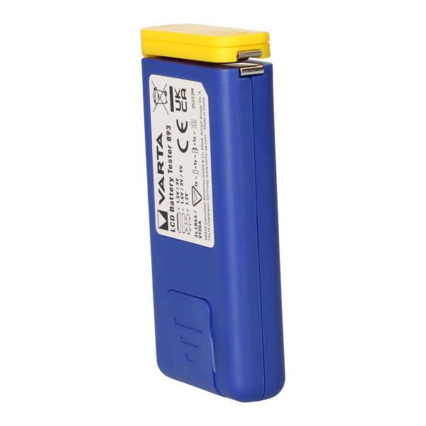 Varta 894 LCD digitálny tester batérií 