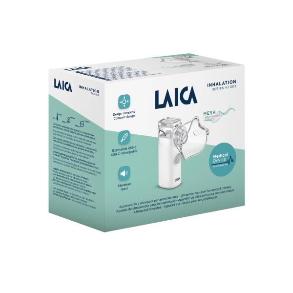 Laica Membránový inhalátor NE1012 