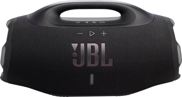 JBL Boombox 4 Black 