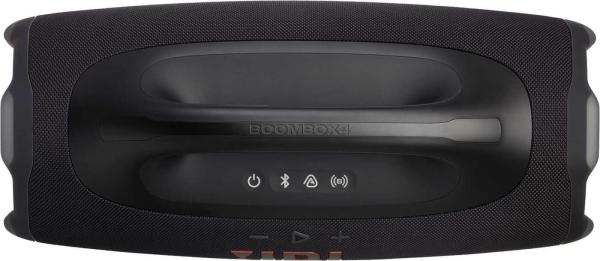JBL Boombox 4 Black 