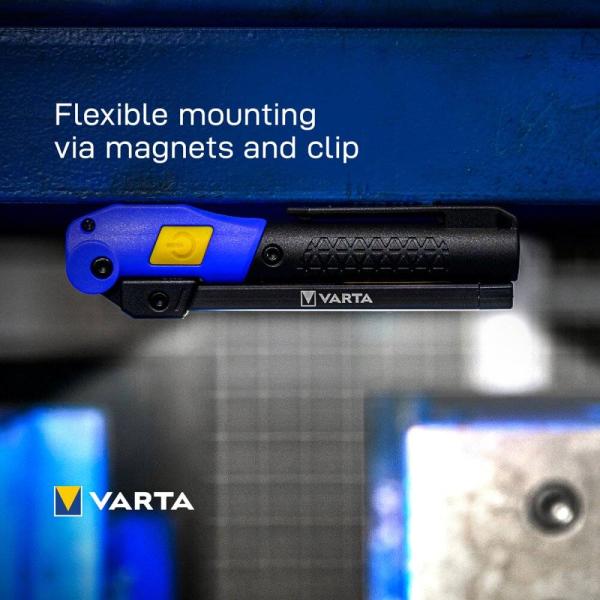 Varta Work Flex Multifunction Light F20R 