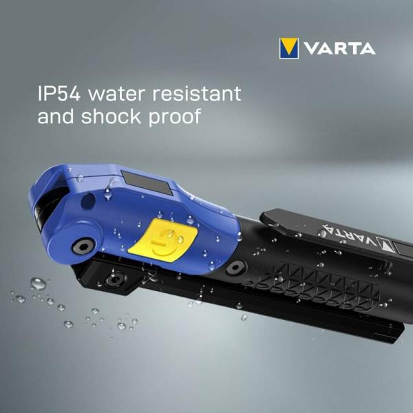 Varta Work Flex Multifunction Light F20R 
