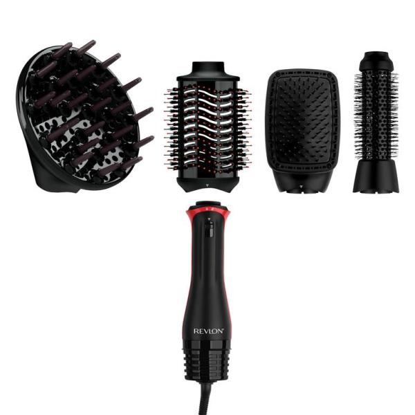 Revlon One-Step Blow-Dry Multi Air Styler 4v1 RVDR5373E