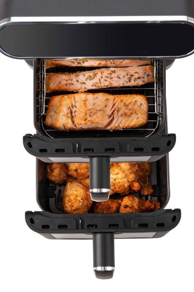 Ariete Air Fryer VerticalDuo 4640 