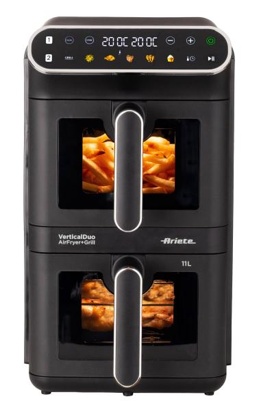 Ariete Air Fryer VerticalDuo 4640 