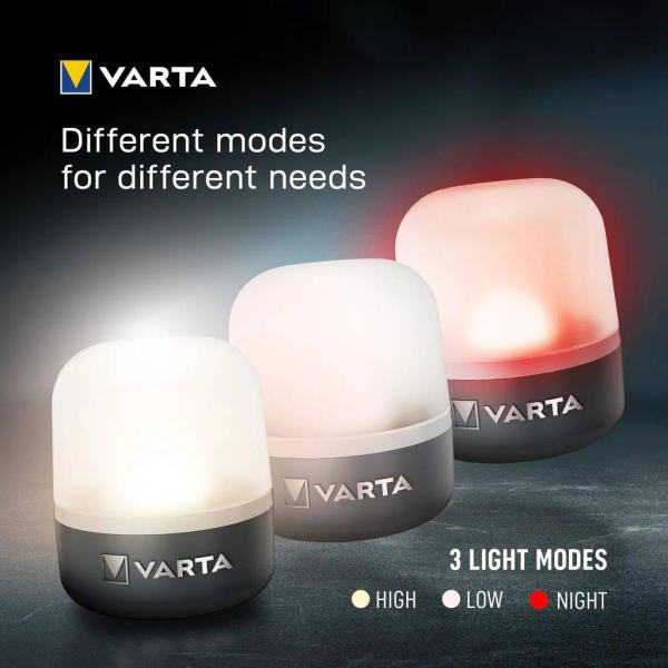 Varta Dynamo Lantern L10RH 