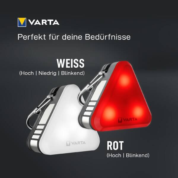 Varta Magnetic Safety Light 