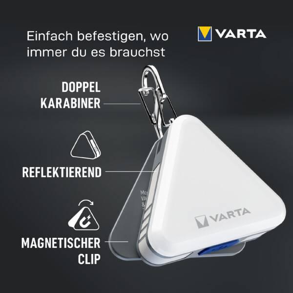 Varta Magnetic Safety Light 