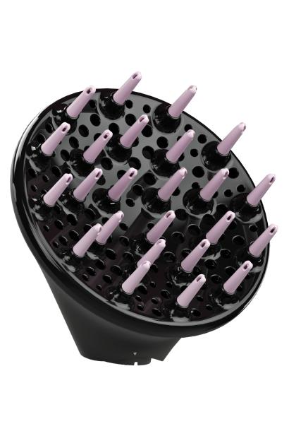 Revlon One-Step Pink Titanium Multi Air Styler 5v1 RVDR5376E 