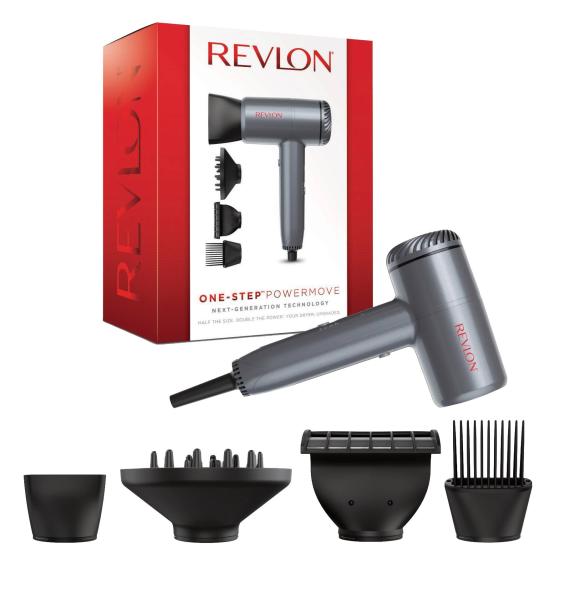 Revlon One-Step Powermove RVDR5378E 