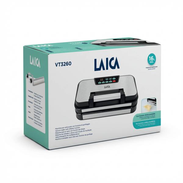 Laica vákuovačka VT3260 