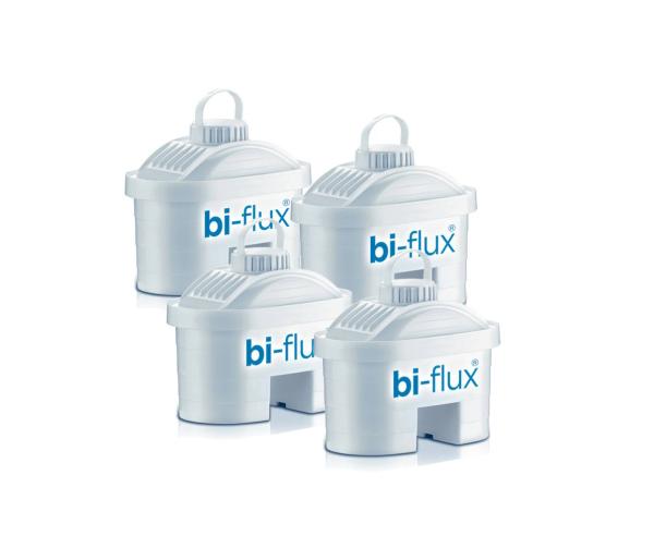 Náhradné filtre Laica Bi-Flux Cartridge 4ks 