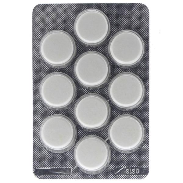 ScanPart Čistiace tablety do kávovaru 10 ks 
