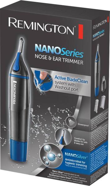 Remington NE3850 – Hygienický zastrihávač Nano 