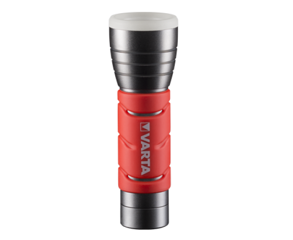 Varta LED Outdoor Sports Flashlight 3AAA 