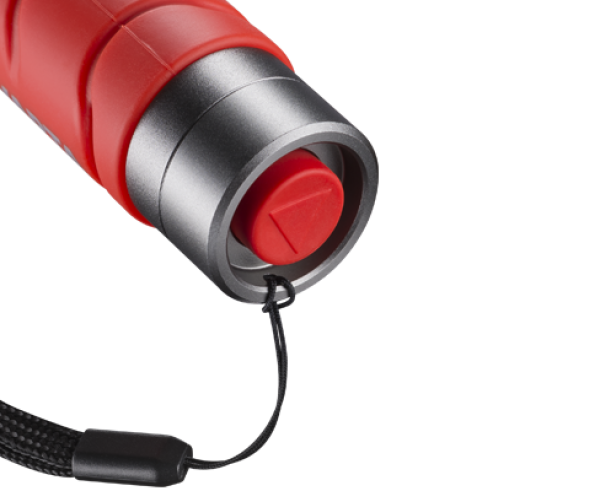 Varta LED Outdoor Sports Flashlight 3AAA 