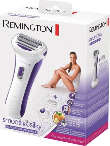 Remington WDF5030 Smooth & Silky Rechargeable Lady Shaver 