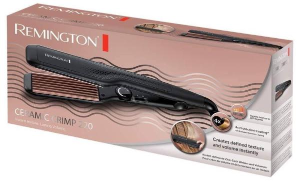 Remington S3580 Ceramic Crimp 220 