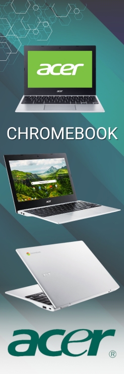 ACER chroomebooky